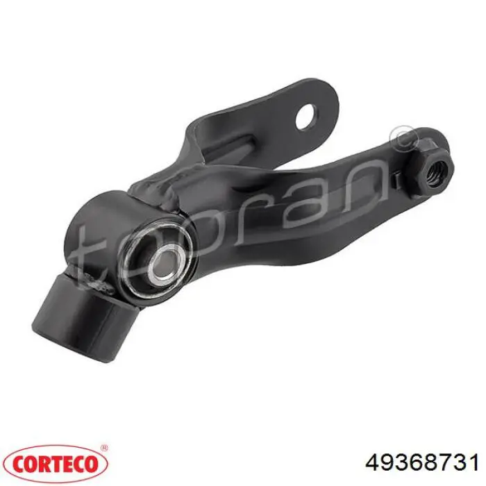Consola de coxim (apoio) traseira de motor Corteco 49368731 preço, a partir de 19,25 USD