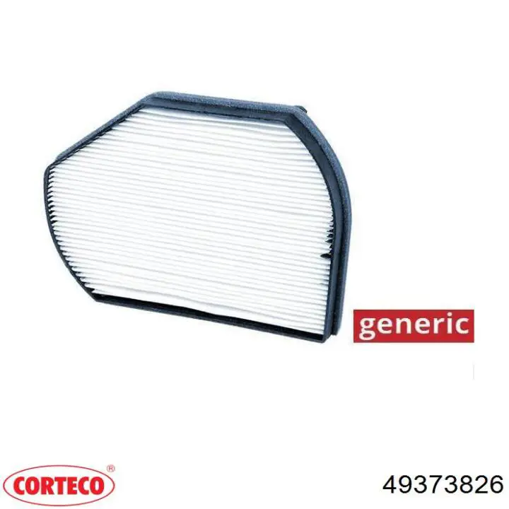 Compre 49373826 Corteco Filtro de salão