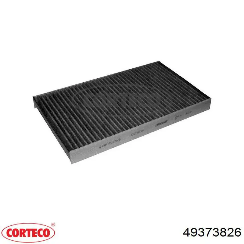 Filtro de salão Corteco 49373826 preço, a partir de 35,96 USD