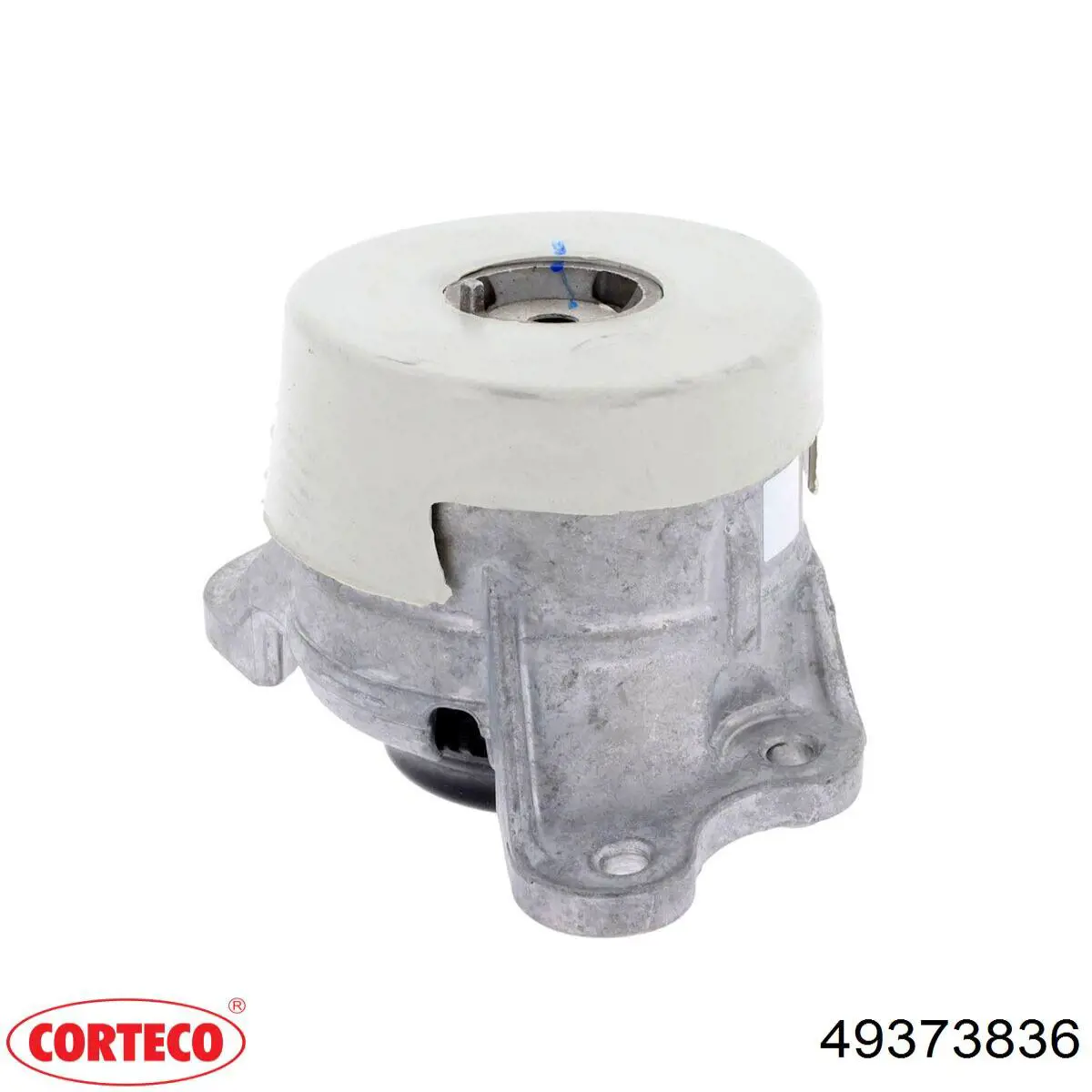 Compre 49218 Febi Coxim (suporte) direito dianteiro de motor