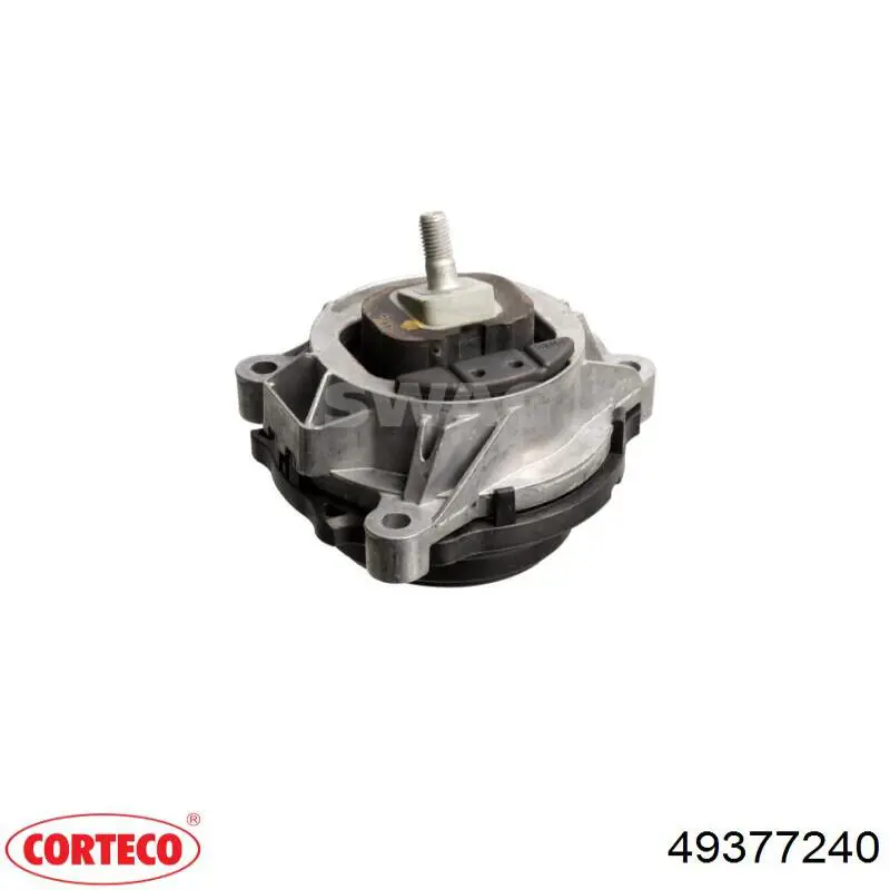Compre 104256 Febi Coxim (suporte) direito de motor