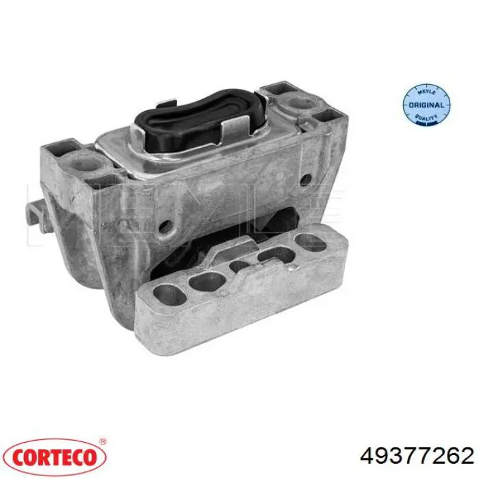 Coxim (suporte) direito de motor Lemforder 43424 preço, a partir de 71,63 USD