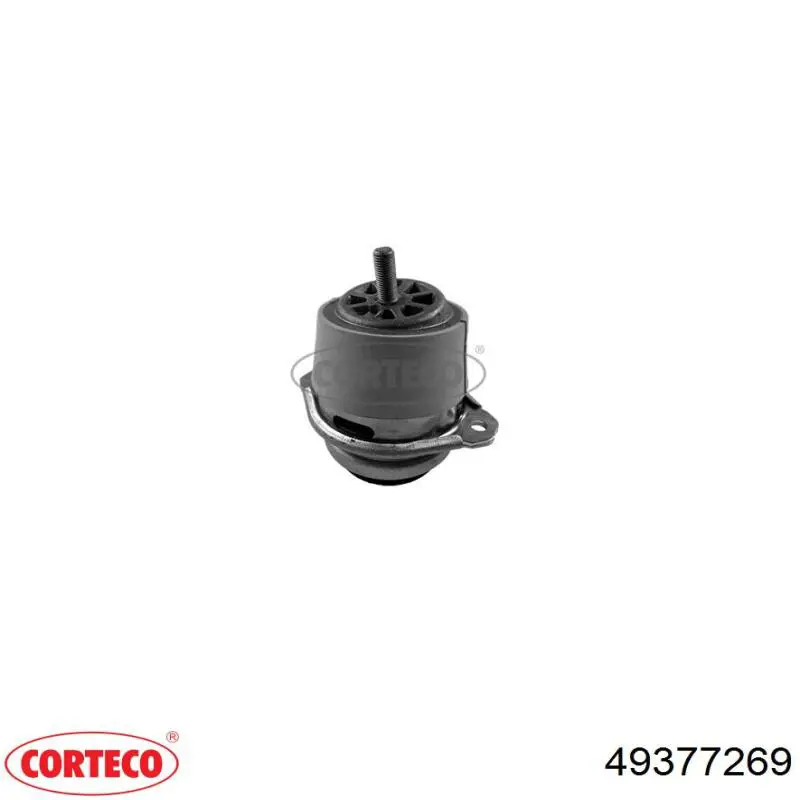 49377269 Corteco Coxim (suporte) esquerdo/direito de motor
