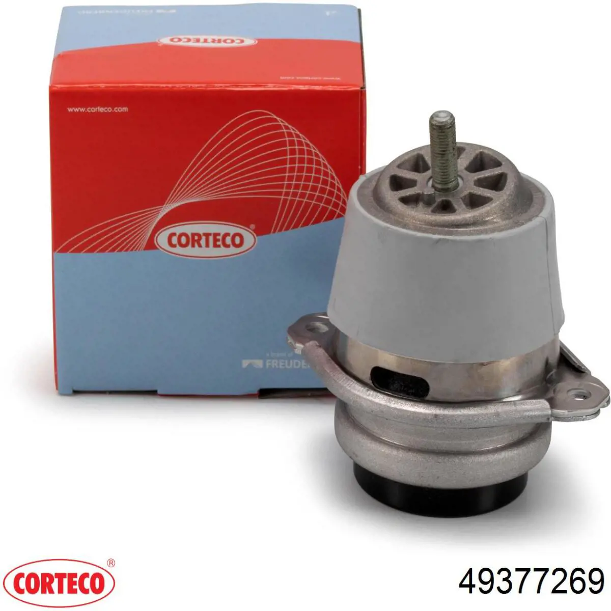 Coxim (suporte) esquerdo/direito de motor Corteco 49377269 preço, a partir de 113,39 USD