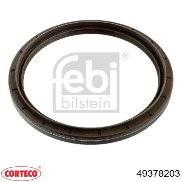 0734307294 ZF Parts Vedação da Caixa Automática de Mudança (de árvore de saída/primária)