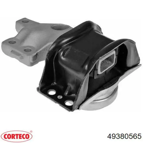 49380565 Corteco Coxim (suporte) direito de motor