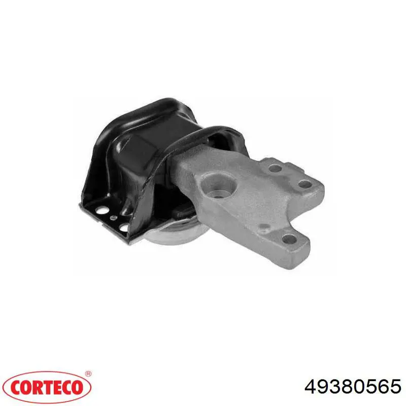 Coxim (suporte) direito de motor Corteco 49380565 preço, a partir de 60,68 USD