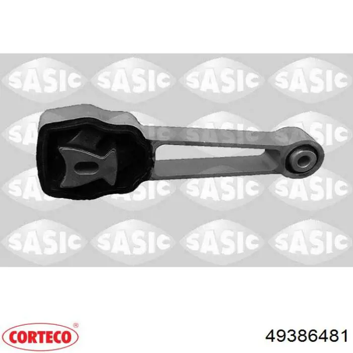 Coxim (suporte) direito de motor Corteco 49386481 preço, a partir de 47,86 USD