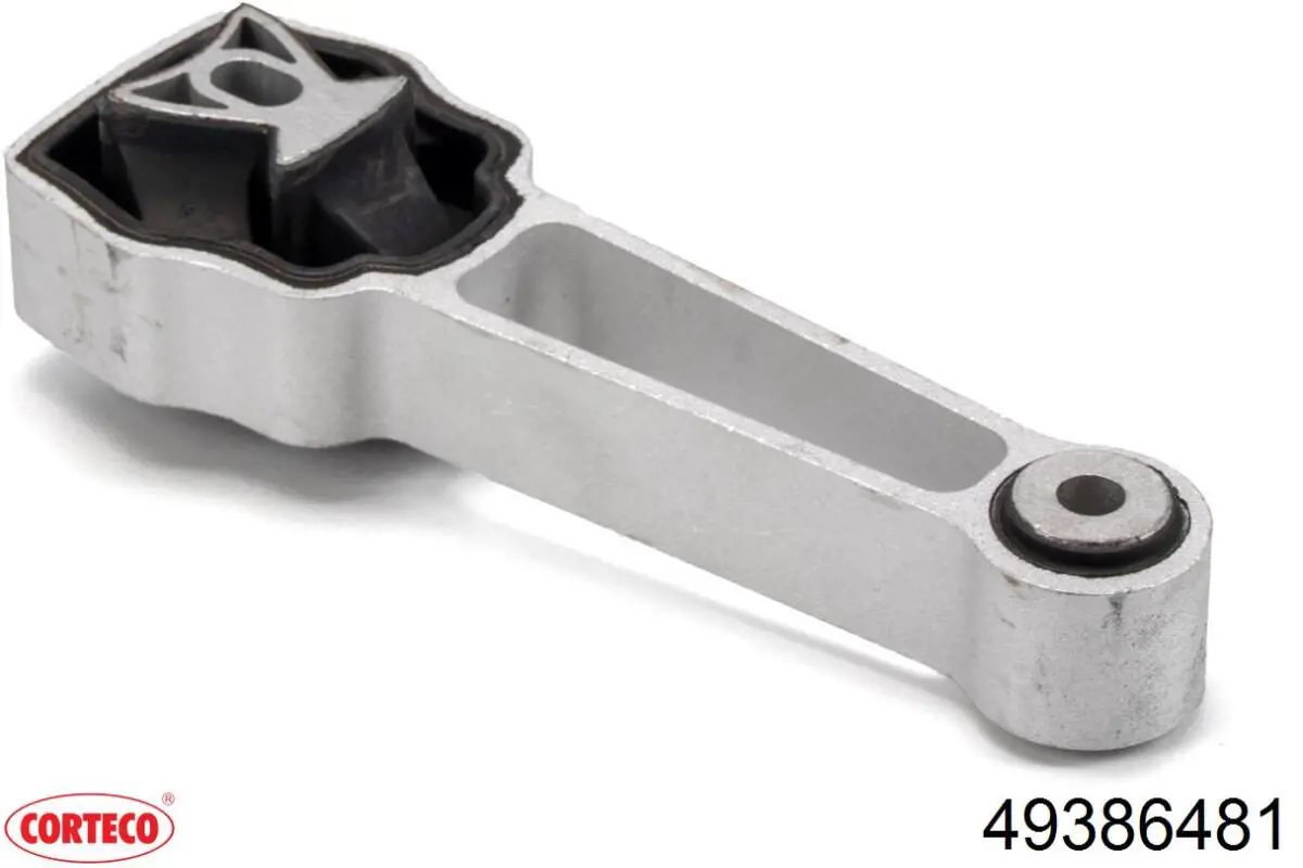 49386481 Corteco Coxim (suporte) direito de motor