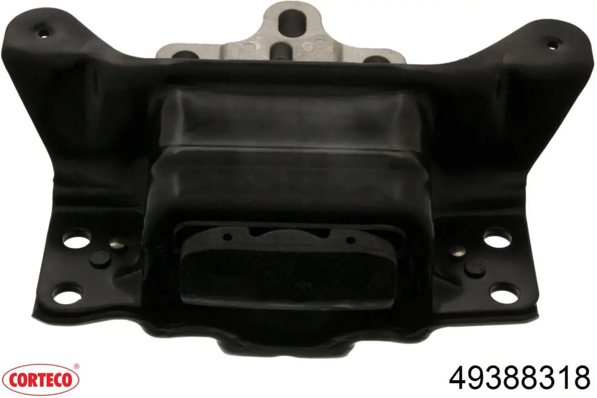 49388318 Corteco Coxim (suporte) esquerdo de motor