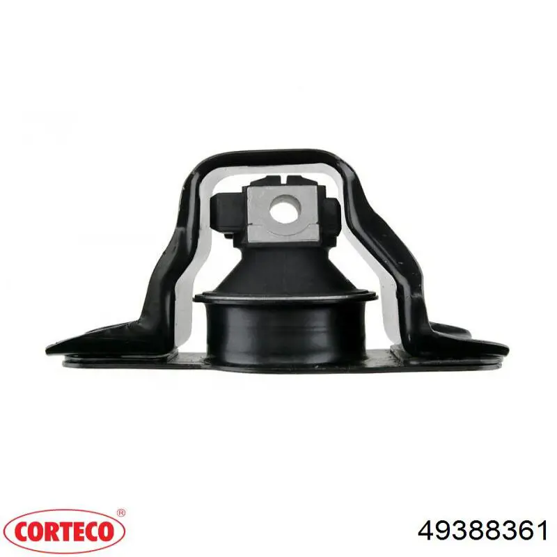 Coxim (suporte) dianteiro de motor 49388361 Corteco