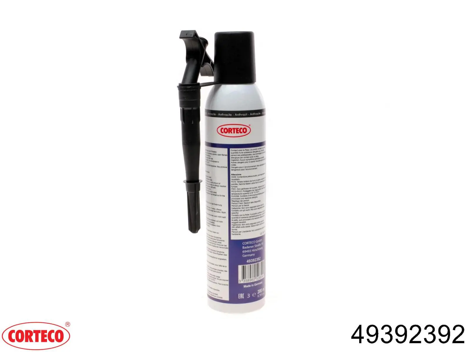 Compre 49392392 Corteco Selante para motores termorresistente