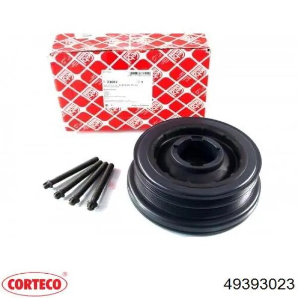 Polia de cambota BMW 11238515044 preço, a partir de 603,44 USD