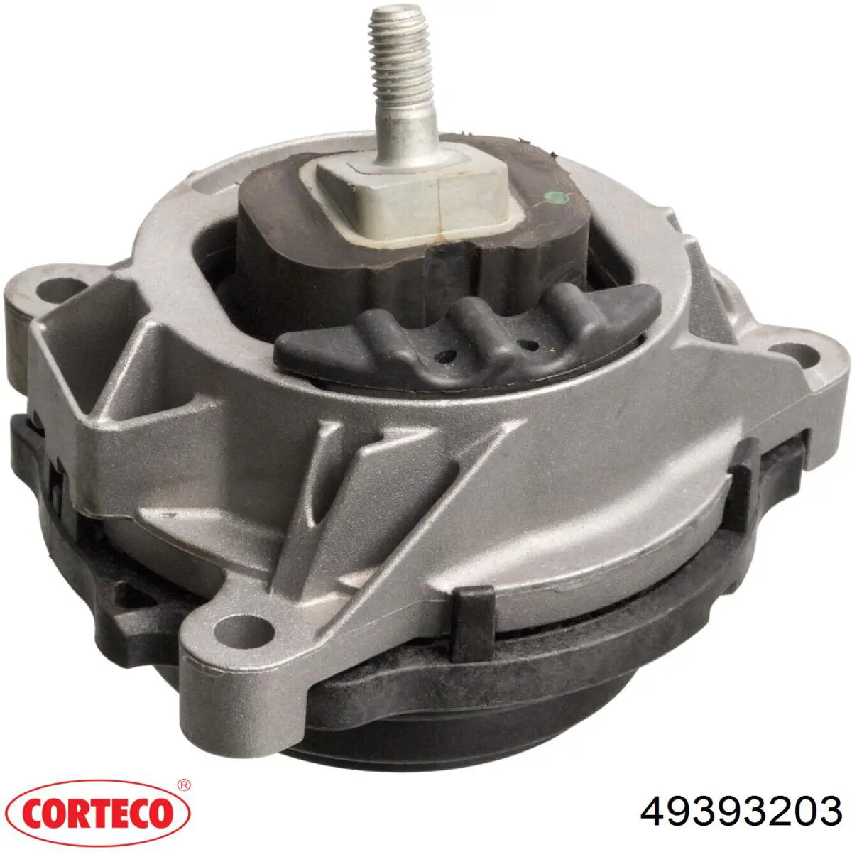 Compre 104255 Febi Coxim (suporte) direito de motor