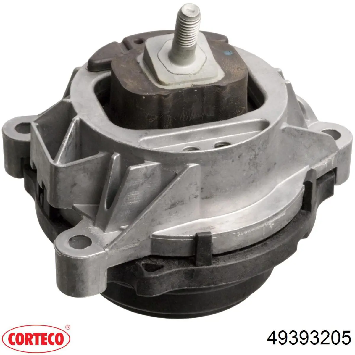 49393205 Corteco Coxim (suporte) esquerdo de motor