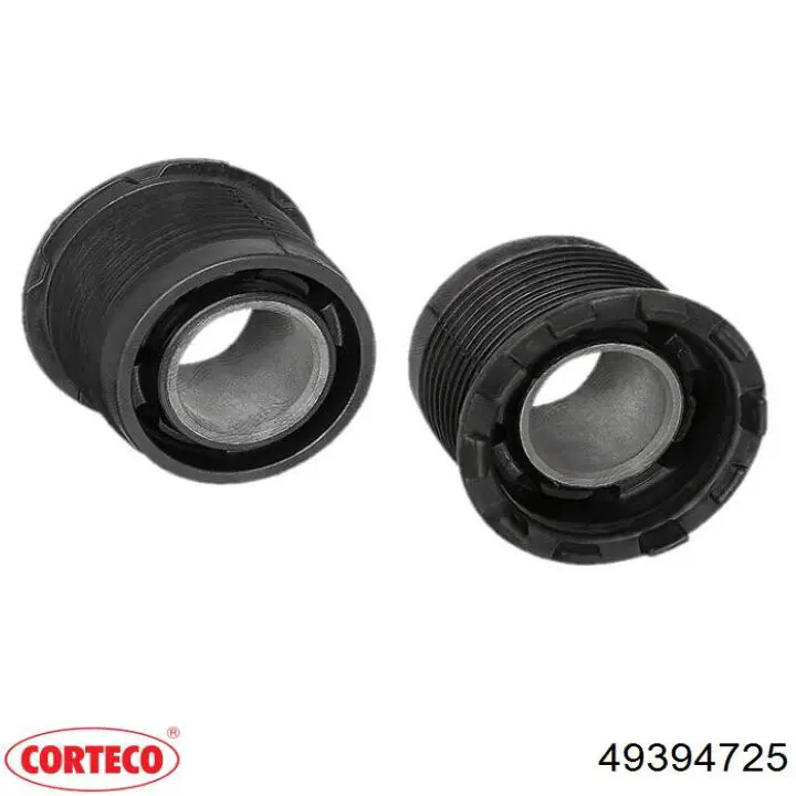 Bloco silencioso de viga traseira (de plataforma veicular) Corteco 49394725 preço, a partir de 22,31 USD