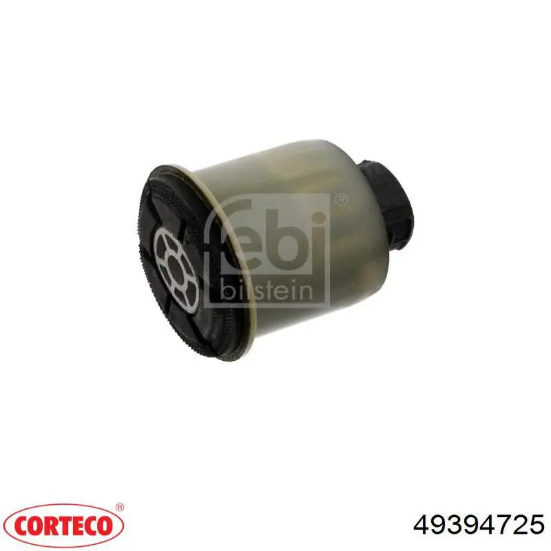 Compre 49394725 Corteco Bloco silencioso de viga traseira (de plataforma veicular)