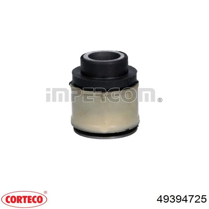 49394725 Corteco Bloco silencioso de viga traseira (de plataforma veicular)