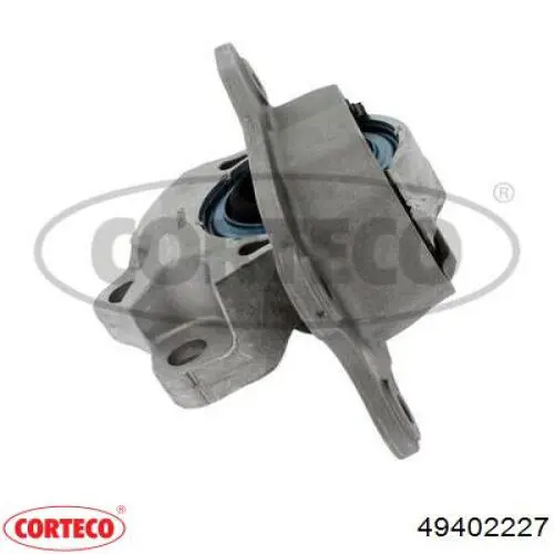 49402227 Corteco Coxim (suporte) esquerdo de motor