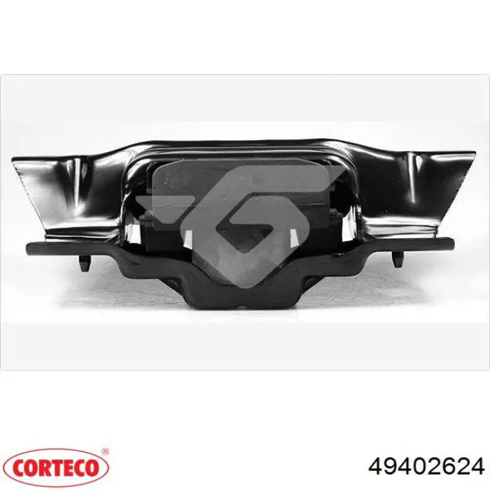 Coxim de transmissão (suporte da caixa de mudança) Corteco 49402624 preço, a partir de 48,63 USD