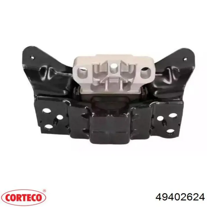 Coxim de transmissão (suporte da caixa de mudança) Corteco 49402624