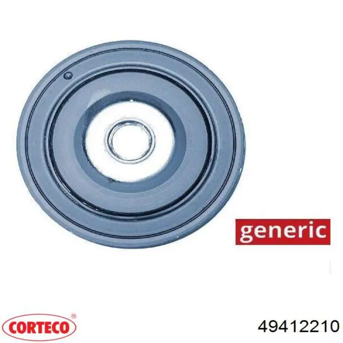 Polia de cambota Ford GK2Q6B319BB preço, a partir de 69,22 USD