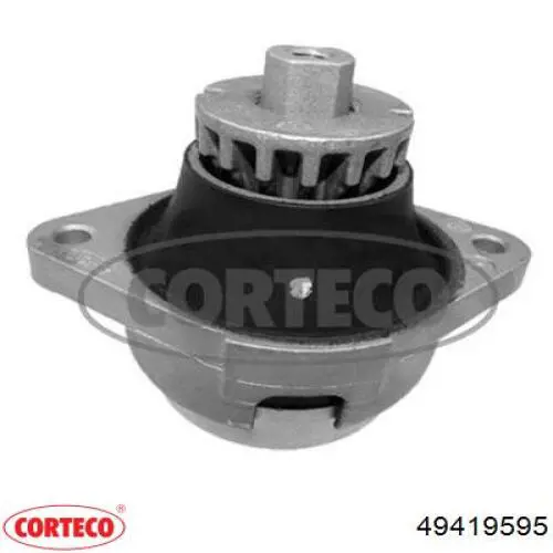 Coxim (suporte) direito superior de motor Corteco 49419595 preço, a partir de 373,99 USD