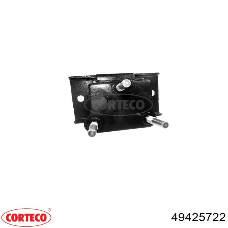 Coxim de transmissão (suporte da caixa de mudança) Corteco 49425722 preço, a partir de 59,66 USD