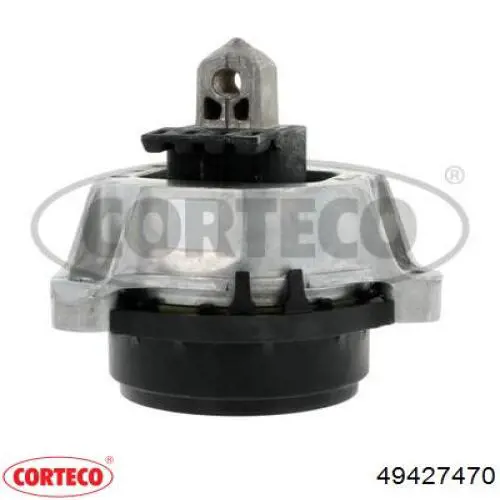 49427470 Corteco Coxim (suporte) direito de motor