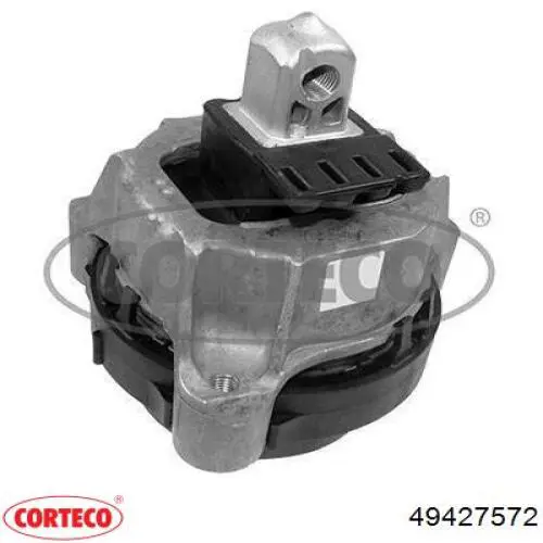 49427572 Corteco Coxim (suporte) direito de motor