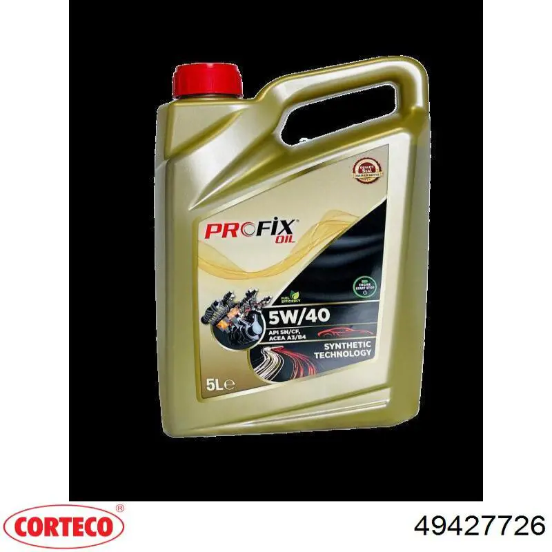 Compre 49427726 Corteco Polia de cambota