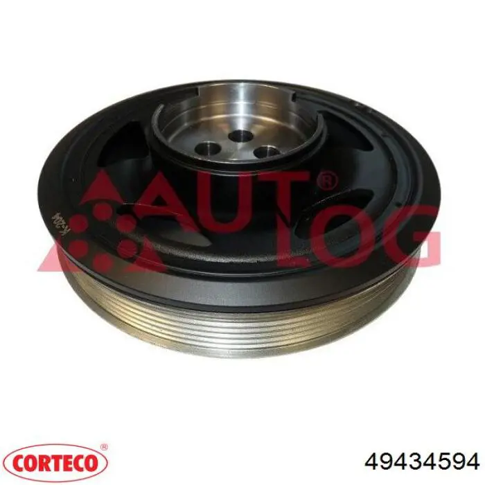 Polia de cambota DP5930 BGA