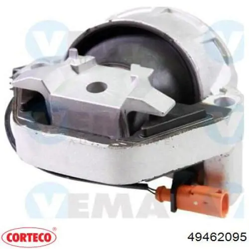49462095 Corteco Coxim (suporte) esquerdo de motor