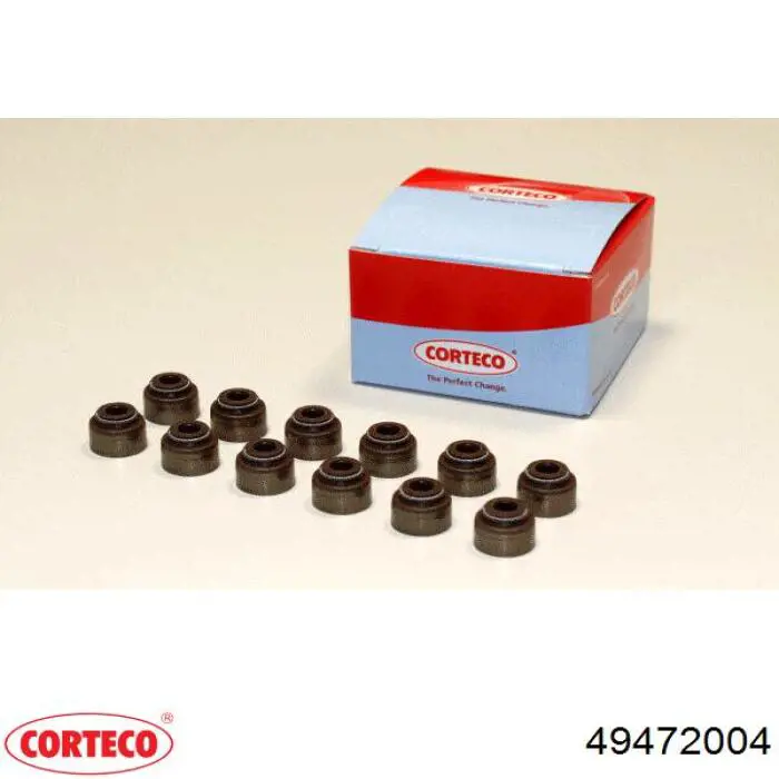 Vedação de válvula (de óleo) de escape, kit Corteco 49472004 preço, a partir de 2,21 USD