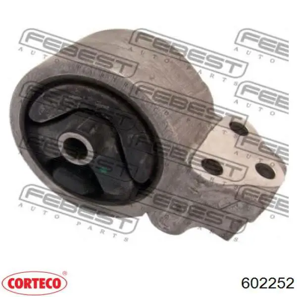 602252 Corteco Coxim (suporte) esquerdo de motor