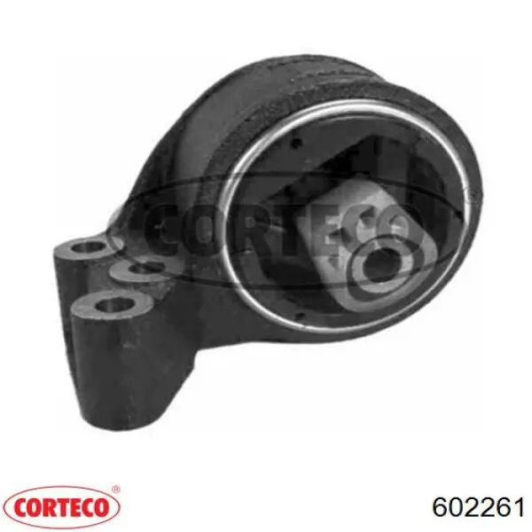 602261 Corteco Coxim (suporte) direito de motor