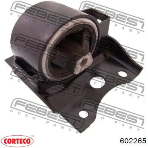 Compre 602265 Corteco Coxim (suporte) esquerdo de motor