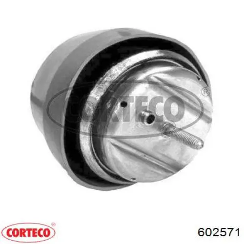 Compre 602571 Corteco Coxim (suporte) esquerdo de motor