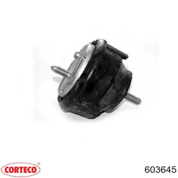 Compre 603645 Corteco Coxim (suporte) direito de motor