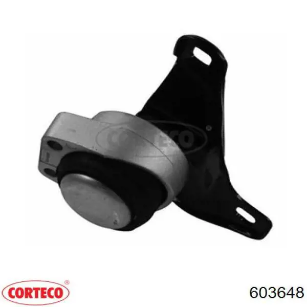 Compre 603648 Corteco Coxim (suporte) direito de motor