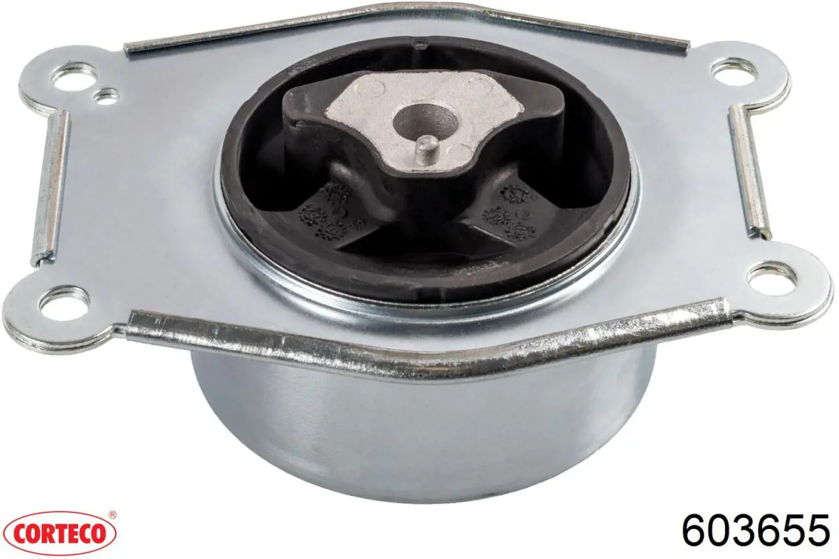 Coxim (suporte) esquerdo de motor Corteco 603655 preço, a partir de 37,13 USD