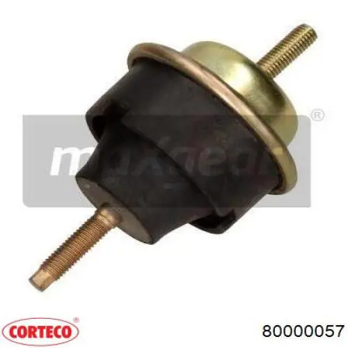 Coxim (suporte) direito de motor Corteco 80000057 preço, a partir de 18,73 USD