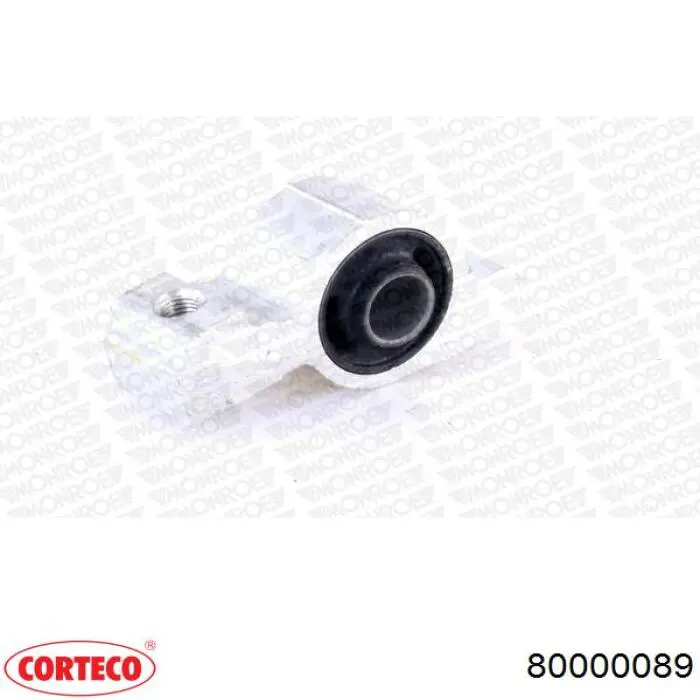 Bloco silencioso dianteiro do braço oscilante inferior Corteco 80000089 preço, a partir de 17,23 USD