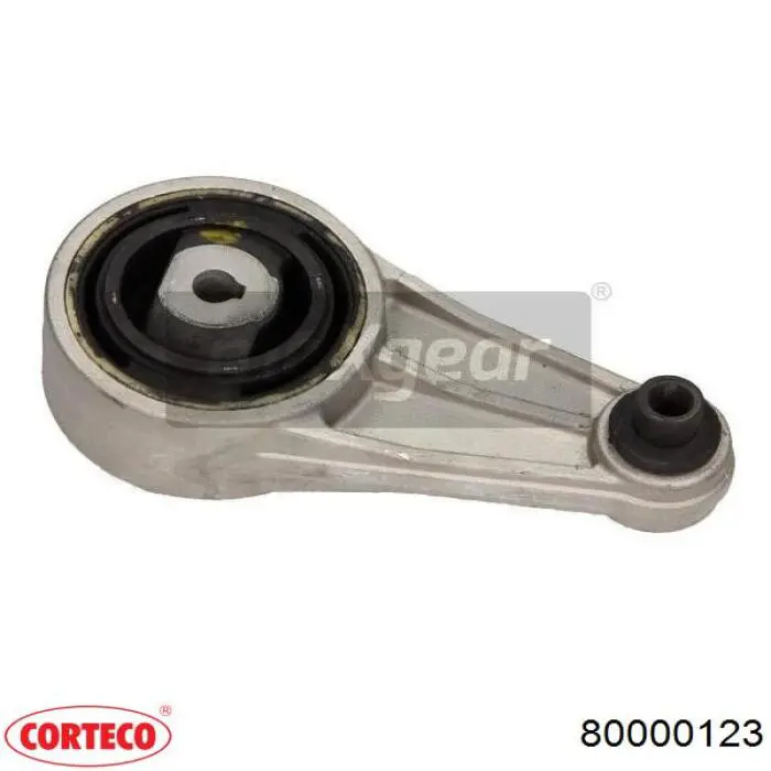 Compre 80000123 Corteco Coxim (suporte) traseiro de motor