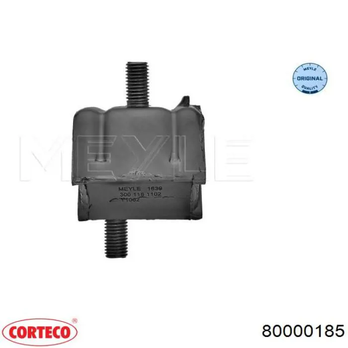 Compre 80000185 Corteco Coxim (suporte) esquerdo/direito de motor
