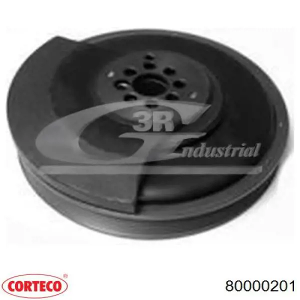 Compre 80000201 Corteco Polia de cambota
