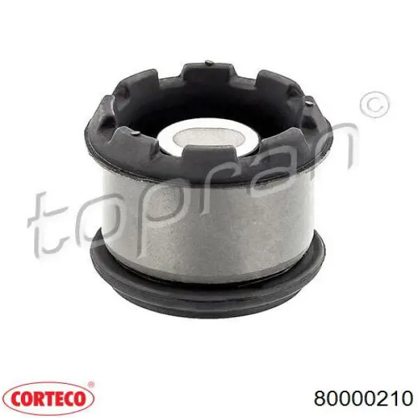 Bloco silencioso (coxim) de viga dianteira (de plataforma veicular) Corteco 80000210 preço, a partir de 24,57 USD