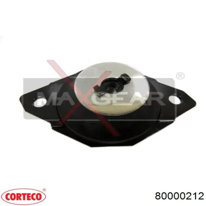 Coxim (suporte) esquerdo de motor Corteco 80000212 preço, a partir de 16,97 USD