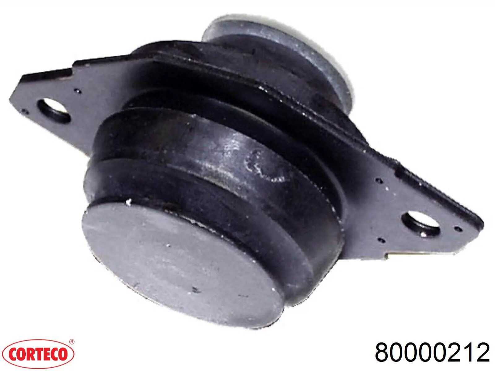 Compre 80000212 Corteco Coxim (suporte) esquerdo de motor