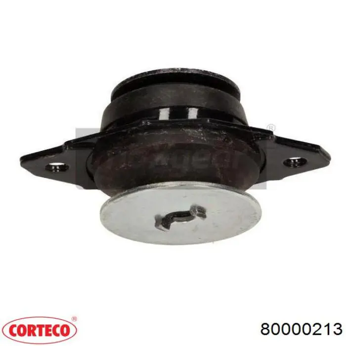 Coxim (suporte) esquerdo de motor Corteco 80000213 preço, a partir de 10,47 USD